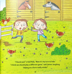 My First Stories for Boys (15 Stories)