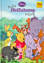 Disney Pooh's Heffalump Movie (Wonderful World of Reading)