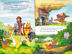 Disney Pooh's Heffalump Movie (Wonderful World of Reading)