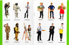 My First Picture Book of Professions