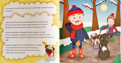 The Adventure of Pugdogs Walkies