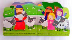 The Lambs Tale (Cut Book)