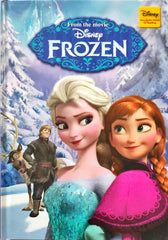 Disney Frozen (Wonderful World of Reading)