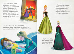 Disney Frozen (Wonderful World of Reading)