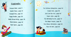 Bedtime Stories for Boys (15 Stories)