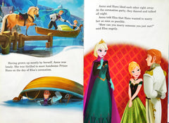 Disney Frozen (Wonderful World of Reading)