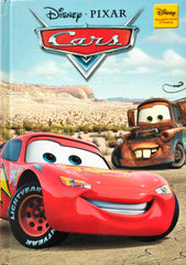 Disney Cars (Wonderful World of Reading)