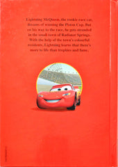Disney Cars (Wonderful World of Reading)