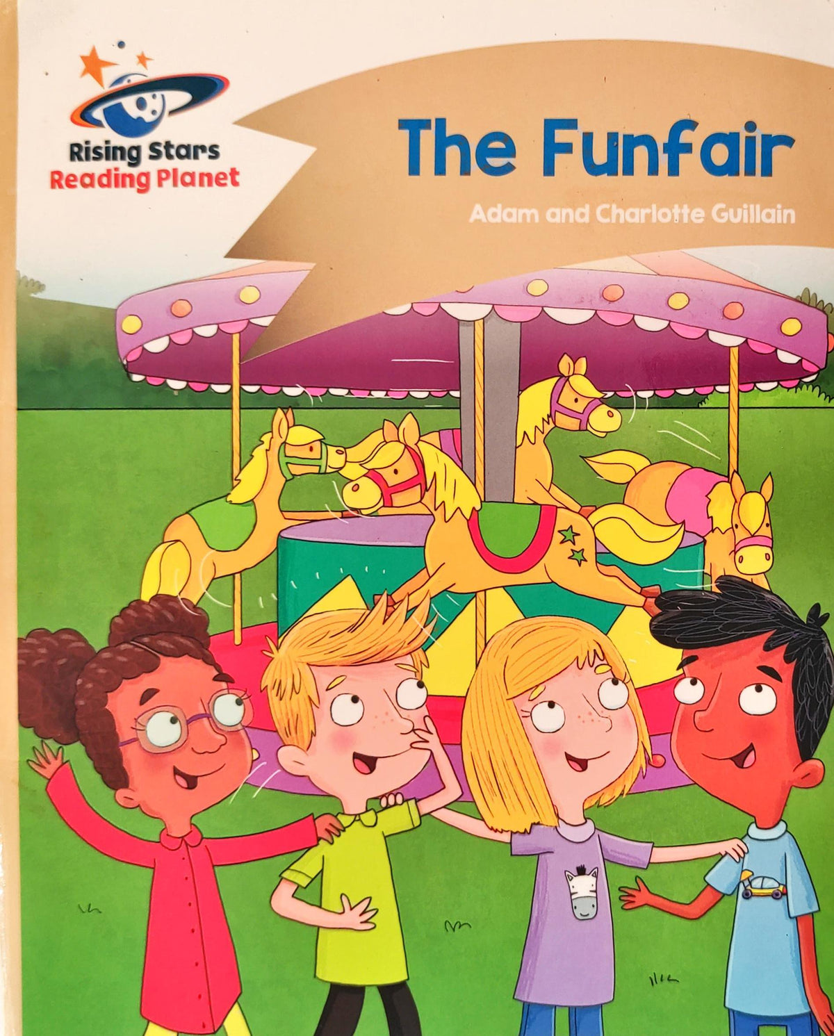 The Funfair (Rising Stars Reading Planet)