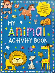 My Animal Activity Book