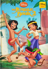 Disney The Jungle Book 2 (Wonderful World of Reading)