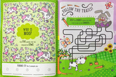 My Animal Activity Book