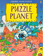 Usborne Puzzle Planet
