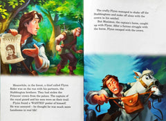 Disney Princess Tangled (Wonderful World of Reading)