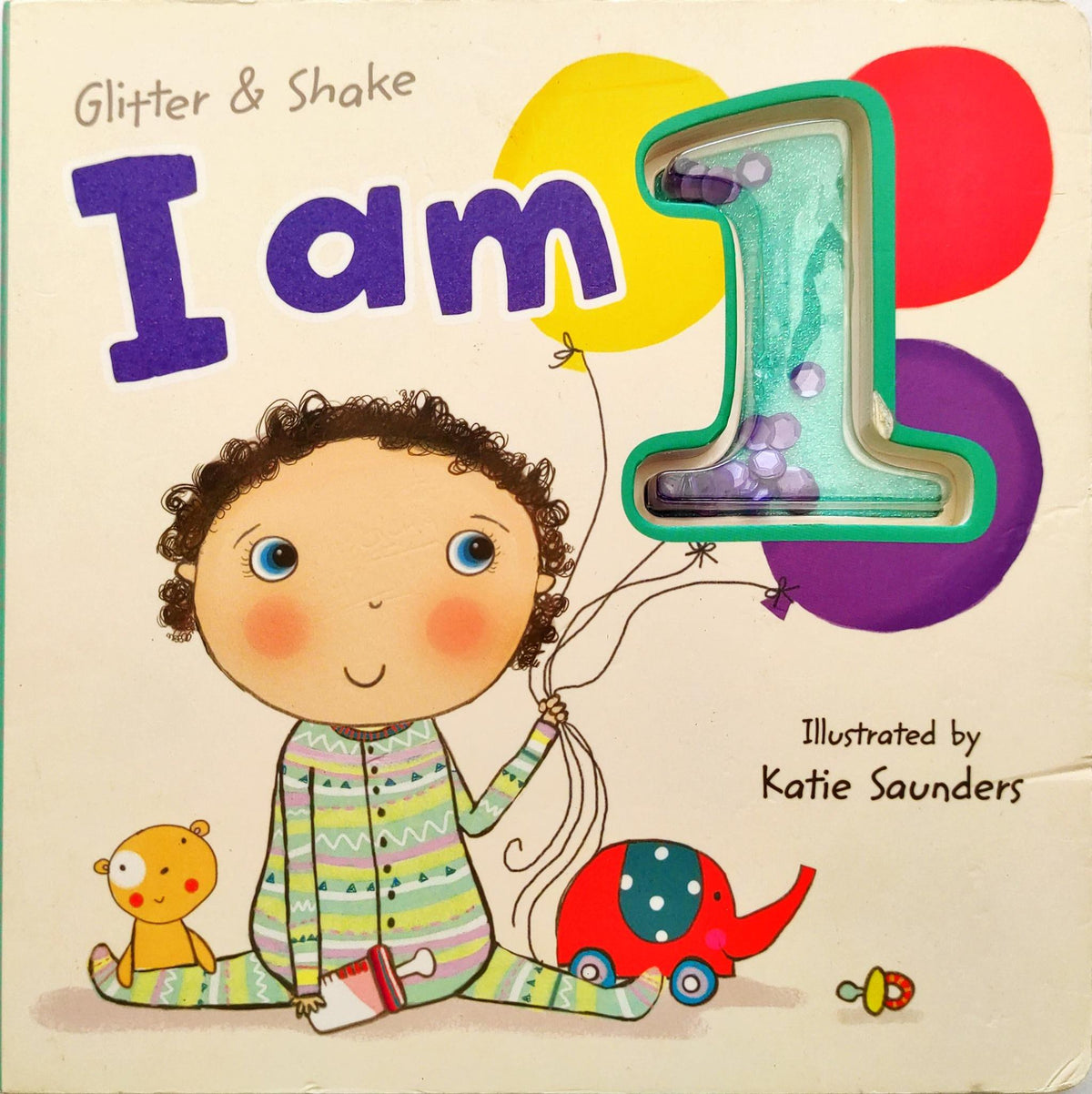 I am 1