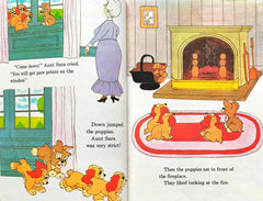 Disney Scamp Saves the House (Wonderful World of Reading)