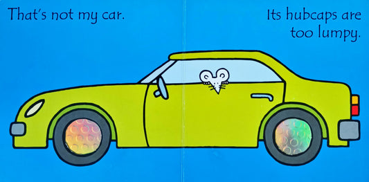 That's not my Car