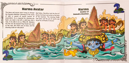 Dashavatara