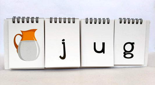 A B C (Flip Flap Book with Box)