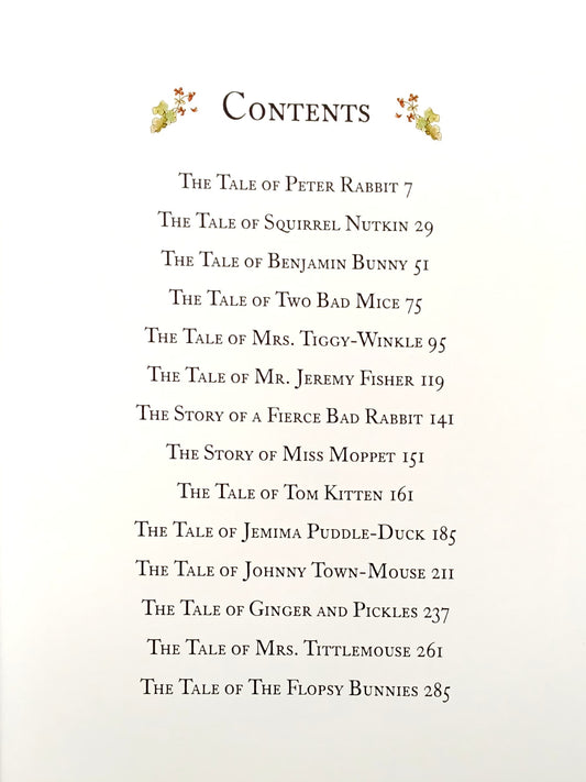 The Tale of Peter Rabbit and Other Stories (14 Stories)