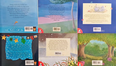 Storybook Combo 18 (6 Books)