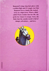 Disney Princess Tangled (Wonderful World of Reading)