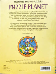 Usborne Puzzle Planet