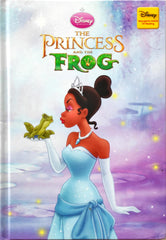Disney Princess and the Frog (Wonderful World of Reading)