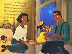 Disney Princess and the Frog (Wonderful World of Reading)