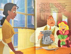 Disney Princess and the Frog (Wonderful World of Reading)