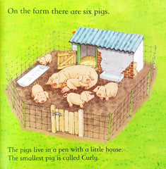 Usborne The Complete Book of Farmyard Tales