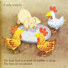 Usborne The Complete Book of Farmyard Tales