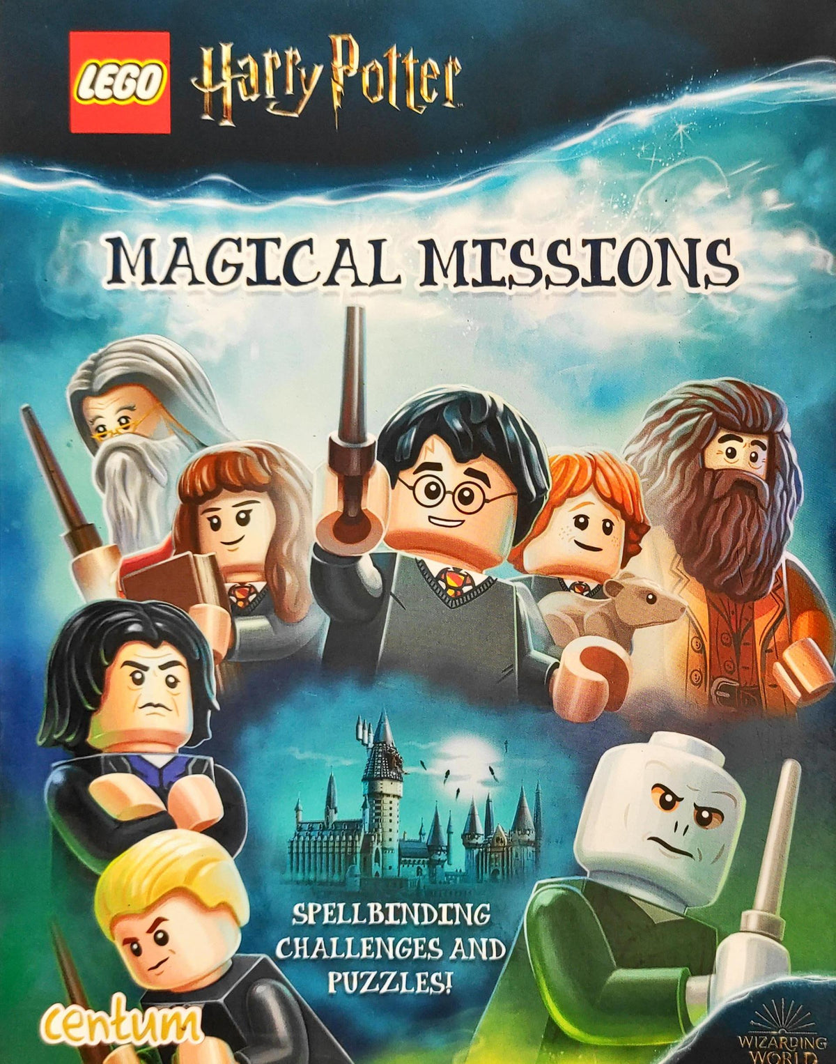 Magical Mission (Harry Potter)