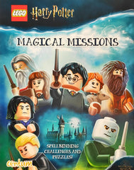 Magical Mission (Harry Potter)