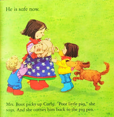 Usborne The Complete Book of Farmyard Tales