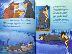 Disney The Jungle Book (Wonderful World of Reading)