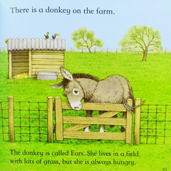 Usborne The Complete Book of Farmyard Tales
