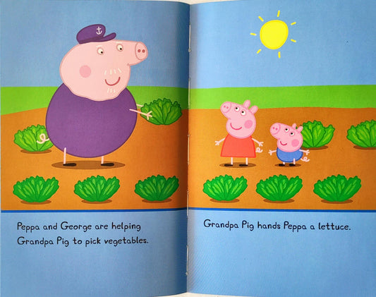 Tiny Creatures (Peppa Pig)