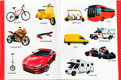 My First Picture Book of Transport