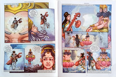 Saraswati (Epics & Mythology)