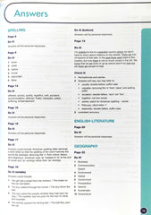 GCSE 9-1 Spelling Punctuation and Grammar Practice and Revision Book (2 Books)