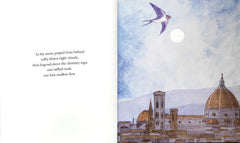 One lone Swallow