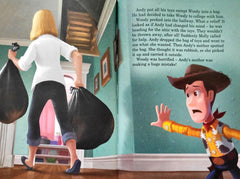 Disney Toy Story 3 (Wonderful World of Reading)