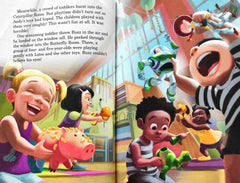 Disney Toy Story 3 (Wonderful World of Reading)