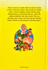 Disney Toy Story 3 (Wonderful World of Reading)