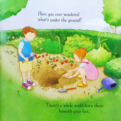 Usborne Stories for Little Boys