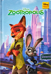 Disney Zootropolis (Wonderful World of Reading)