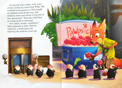 Disney Zootropolis (Wonderful World of Reading)