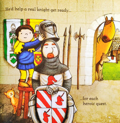 Usborne Stories for Little Boys