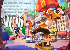 Disney Zootropolis (Wonderful World of Reading)